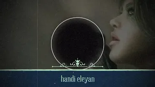هاله شعبان الوقت عاندني                            دندنها