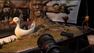 George Harrison - Give Me Love (Give Me Peace on Earth) [Behind The Scenes]