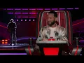 Ethan Eckenroad's STUNNING Noah Kahan Cover Earns a Four-Chair Turn | Voice Blind Auditions | NBC