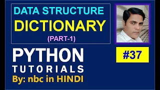 Dictionary in Python Python Dictionary Dictionary Python Tutorials In Hindi