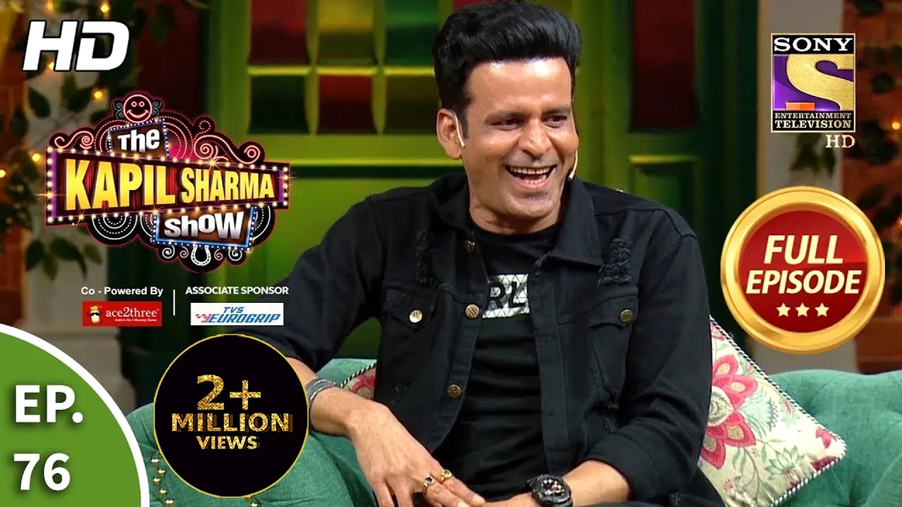The Kapil Sharma Show Season 2 - Desi Vibes - दी कपिल शर्मा शो 2 - Full Ep. 76 - 21st September 2019