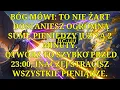 Lagu Bóg mówi: Za 2 minuty wielka suma trafi do ciebie 📩 To poważne