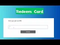 How to Redeem Code in Paramount Plus