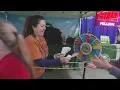 Mega Millions lottery tickets given away at National Western Stock Show