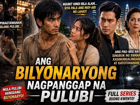 TAGALOG AI MOVIE SERIES Episode 1