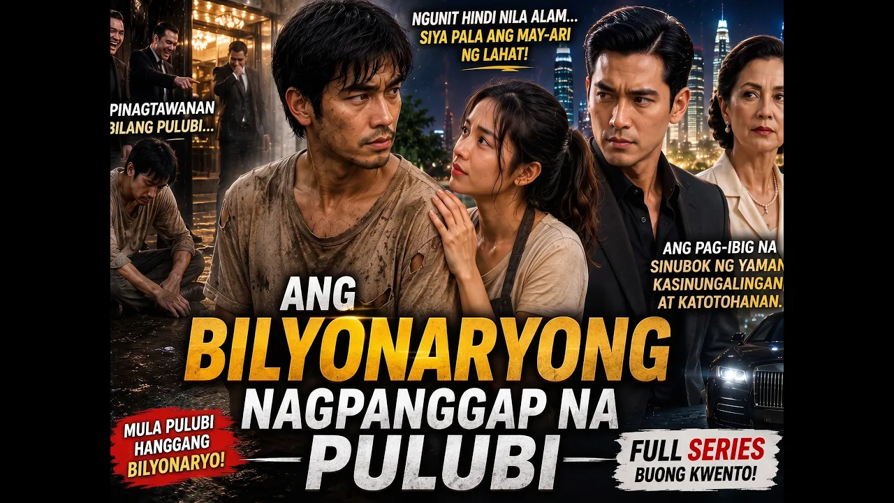 TAGALOG AI MOVIE SERIES