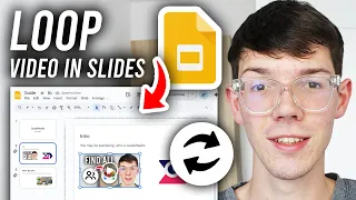 How To Loop In Google Slides - Step By Step