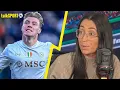 Angelina Kelly SLAMS MYTH That Players IMPROVE When The LEAVE Manchester United