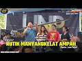 Download Lagu RUTIK MANYANGKELAT AMPAH - Rajue (Cover) - NEW DJ REMIX FULL GELENG - LIVE DESA TAPEN