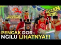 Download Lagu PENCAK DOR PALING KEREN 2023 | PUKULAN BERTUBI TUBI GASMI LOSS🔥