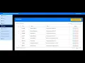 Final Year Project - Student attendance management system in PHP MySQL CSS Javascript