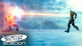 jaeger controlled by a kaiju brain pacific rim uprising science fiction station