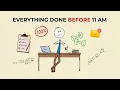 How to Achieve So Much in 24 Hours That It Feels Illegal