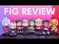 ALL Owl House Dream Dove FIG REVIEW Full Unboxing and Review