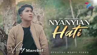 Download VICKY MARCHEL - NYANYIAN HATI ( Official Music Video) LAGU SLOW ROCK TERBARU 2022 MP3