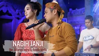 Download Nagih Janji - Difarina Indra ft. Fendik Adella [Lyrics] MP3