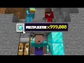 Minecraft Verfolgung, aber MEINE Item Drops MULTIPLIZIEREN sich jedes mal aufs Neue