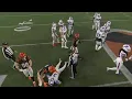 Damar Hamlin goes into CARDIAC ARREST full sequence