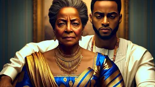 He Married an Older Woman for Her Money, and Then This Happened #africantale #tales #africanfolklore