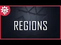 Unity RPG Builder - Advanced Region System