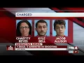 3 arrested in Desoto County shooting