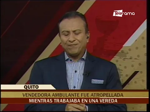 Desde la Mitad del Mundo 25-08-2021