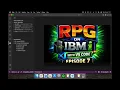 Learn RPG on IBM i with VSCode FOR DOW and DOU loops Beginner Guide