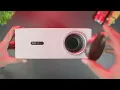 Oscal PV800 Pro Projector Review 14 000 Lumens Google TV Netflix Best 4K R Projector