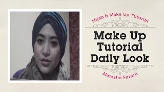 Download Makeup Tutorial Daily Look Natasha Farani MP3