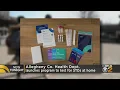 Health department launches program for at-home STD testing