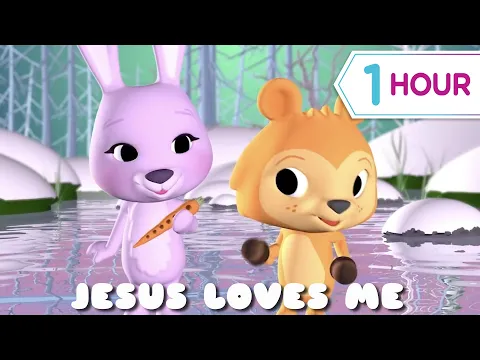 Download MP3 Jesus Loves Me + more Kids videos (1 hour)