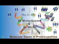 Download Lagu Dr. Michel Goedert and Dr. Bin Xu (May 22, 2021) - ZOOMinar on \