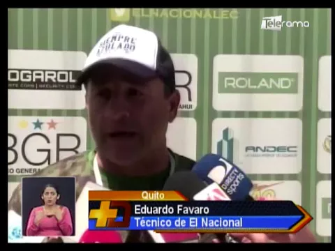 Emelec por victoria y asegurar terminar final en su estadio