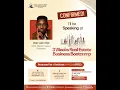 BRANDING BY DANLAMI OJO AT THE REAL ESTATE BUSINESS BOOTCAMP BY ZEBULON HOMES