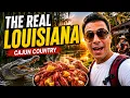 I Never Expected Louisiana to Be Like This