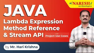 Day-6 Java Lambda Expression Interview Questions With Project Use Cases Hari Krishna