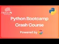 Nexus AI - Python Bootcamp Crash Course Master Automation with Python