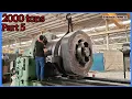 Download Lagu 2000 Ton Hydraulic Cylinder Construction Process | Part 5 | Installation 