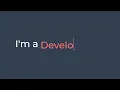 CSS Text Animation - Multiple Typing Text Animation Using HTML and CSS