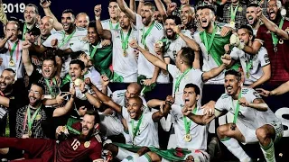 اغنية المنتخب الوطني الجزائري 2019 نحب نغني نحب نسيبورتي 
