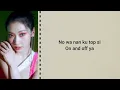 Download Lagu SECRET NUMBER - Doxa (독사) Easy Lyrics