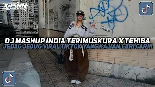 dj mashup india terimuskura x tehiba by void rmx jedag jedug viral tiktok terbaru 2026 