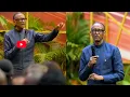 Download Lagu « DUFITE UBUSHOBOZI BWO KUGENDA KM 2000 TURWANA »PRES.KAGAME ABWIRA ABIFUZA  GUTERA URWANDA!