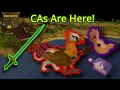 Lagu Gryphon CAs, Sailing QoL, Getting Around, CAKE, | RuneFix