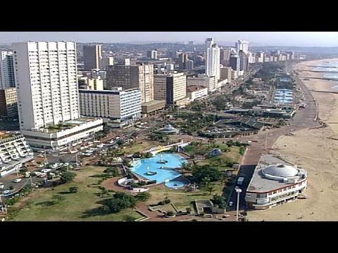 Download MP3 Time Capsule: Durban from Above in 1993 - Beachfronts to Cityscapes & Iconic Landmarks.