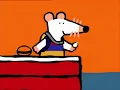 Maisy Mouse Ending Scene Hide And - S2 E12 Special On Nick Jr