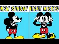 Friday Night Funkin' VS New Mickey Mouse | New Update | Sunday Night