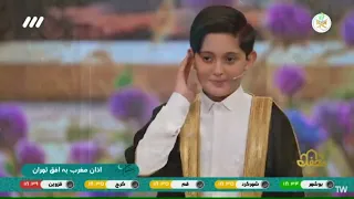 اذان صالح مهدی زاده دندنها