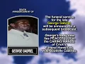 George Gabriel Short Obituary