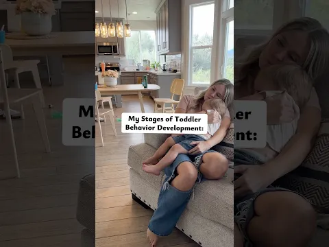 My Stages of Toddler Behavior Development #parenting #parentingtips #parentingadvice